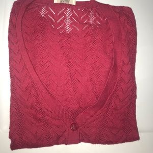 Loft short sleeve cardigans lot of 2